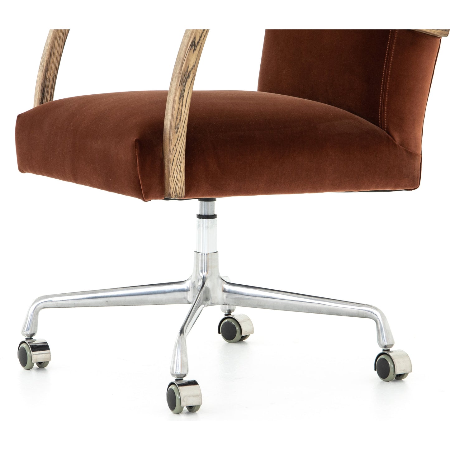 006 SR-368909 | Additional Silo | Bryson Desk Chair by Four Hands. Made from unique in a modern style.