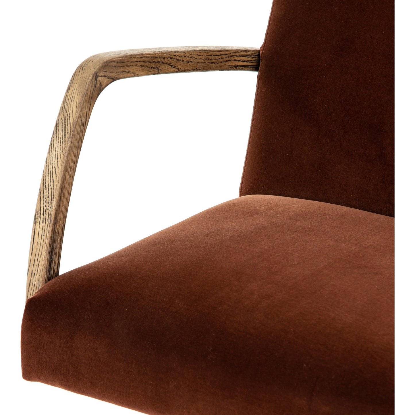 011 SR-368909 | Additional Silo | Bryson Desk Chair by Four Hands. Made from unique in a modern style.