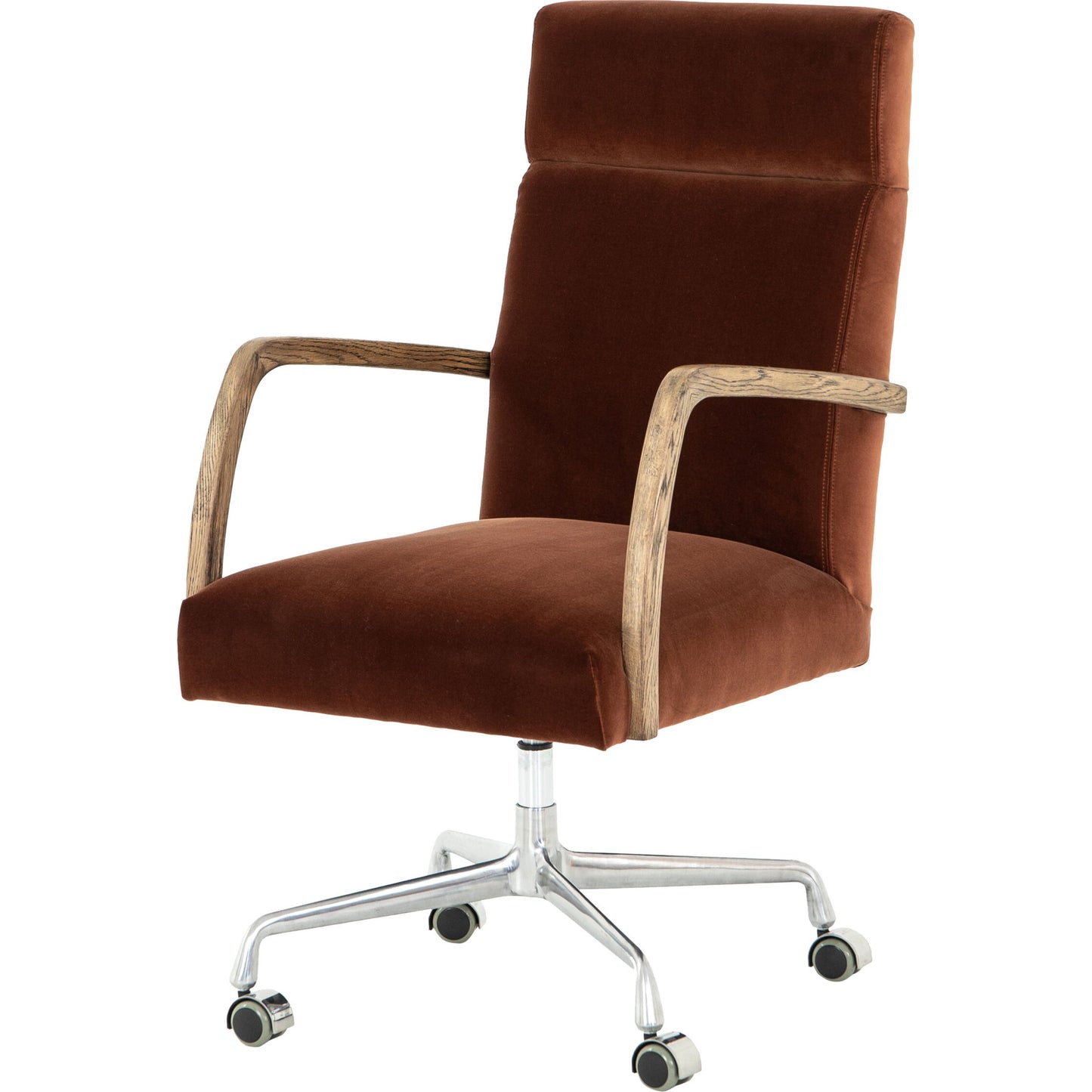 004 SR-368909 | Additional Silo | Bryson Desk Chair by Four Hands. Made from unique in a modern style.