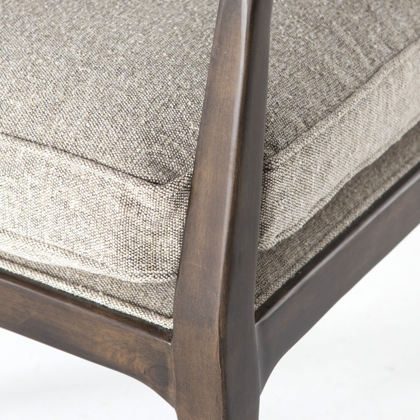 011 S-279146 | Closeup | Alexandria Accent Chair by Four Hands. Made from unique in a modern style.