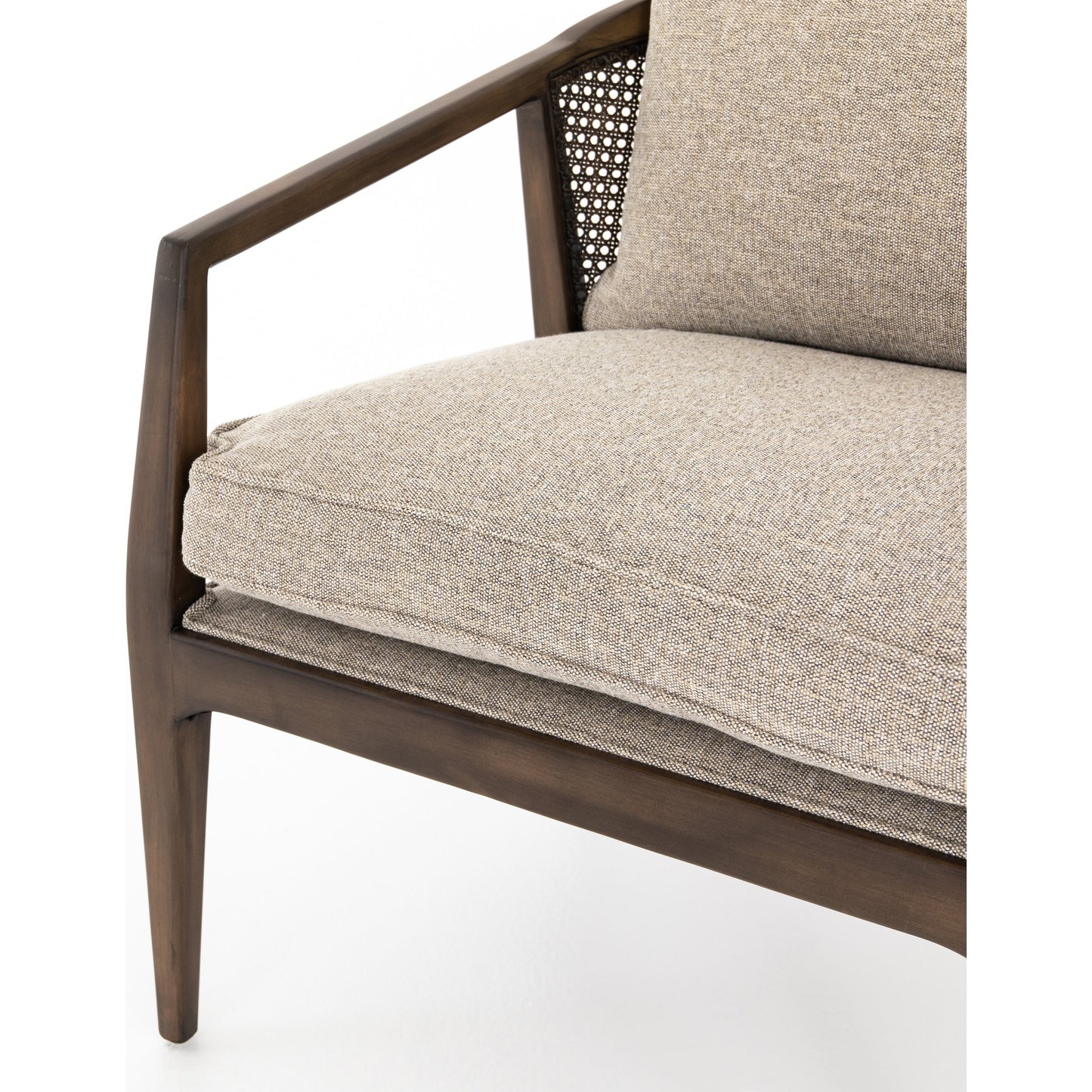 021 S-279146 | Closeup | Alexandria Accent Chair by Four Hands. Made from unique in a modern style.
