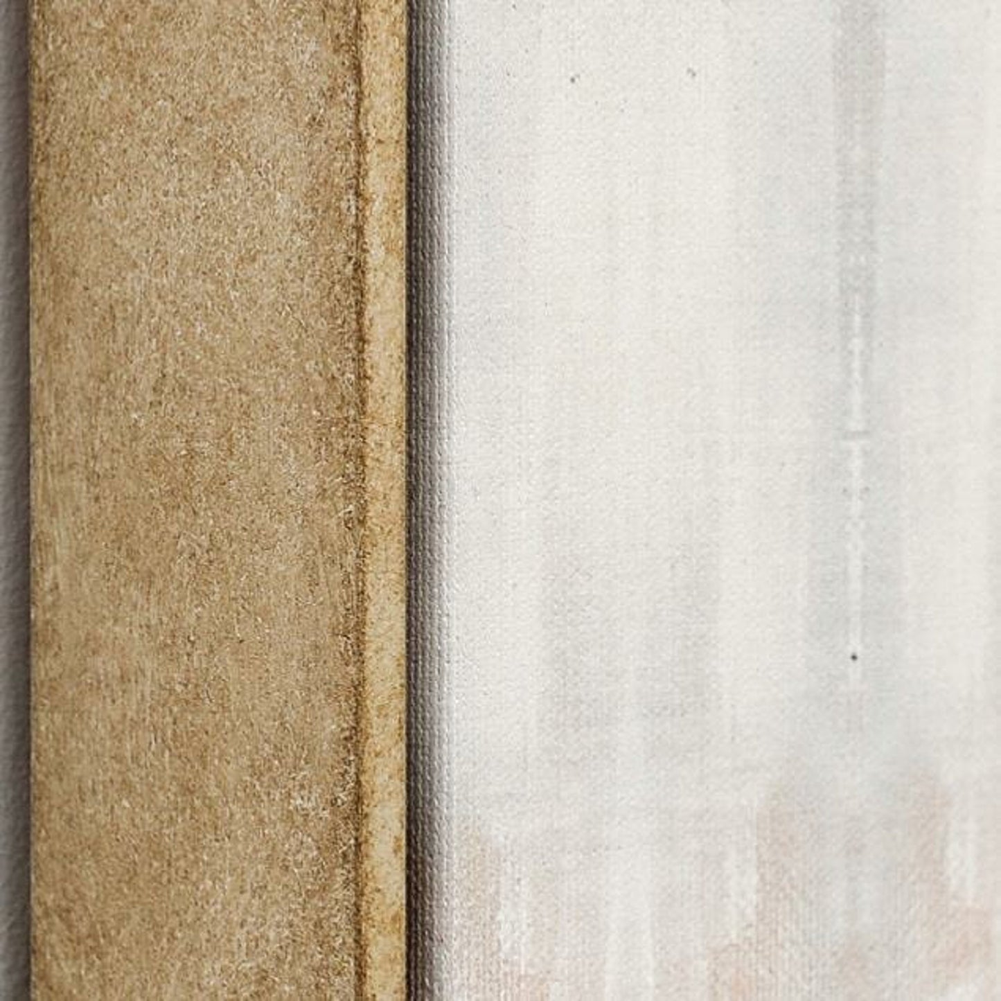 001 SR-863263 | Closeup | Carol Benson-Cobb's Innuendo No.3, Dune, Shelter by John-Richard in natural. Made from unique in a modern style.