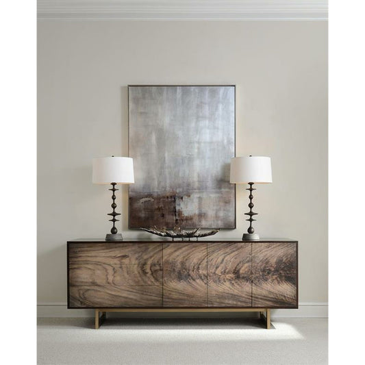 Carol Benson-Cobb's Dune in Silver by John-Richard in silver. Made from unique in a modern style.