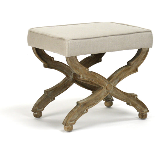 Crescenzo Single Bench by Zentique. Made from unique in a cottage & farmhouse style.