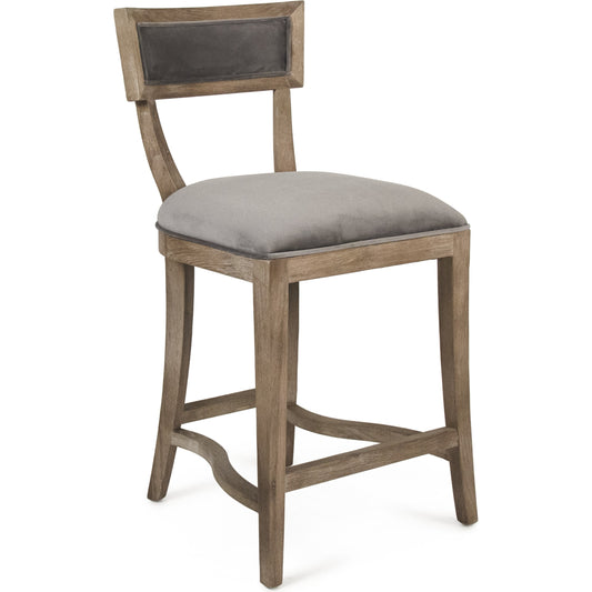 001 SR-900104 | Primary Silo | Carvell Counter Stool by Zentique. Made from unique in a cottage & farmhouse style.