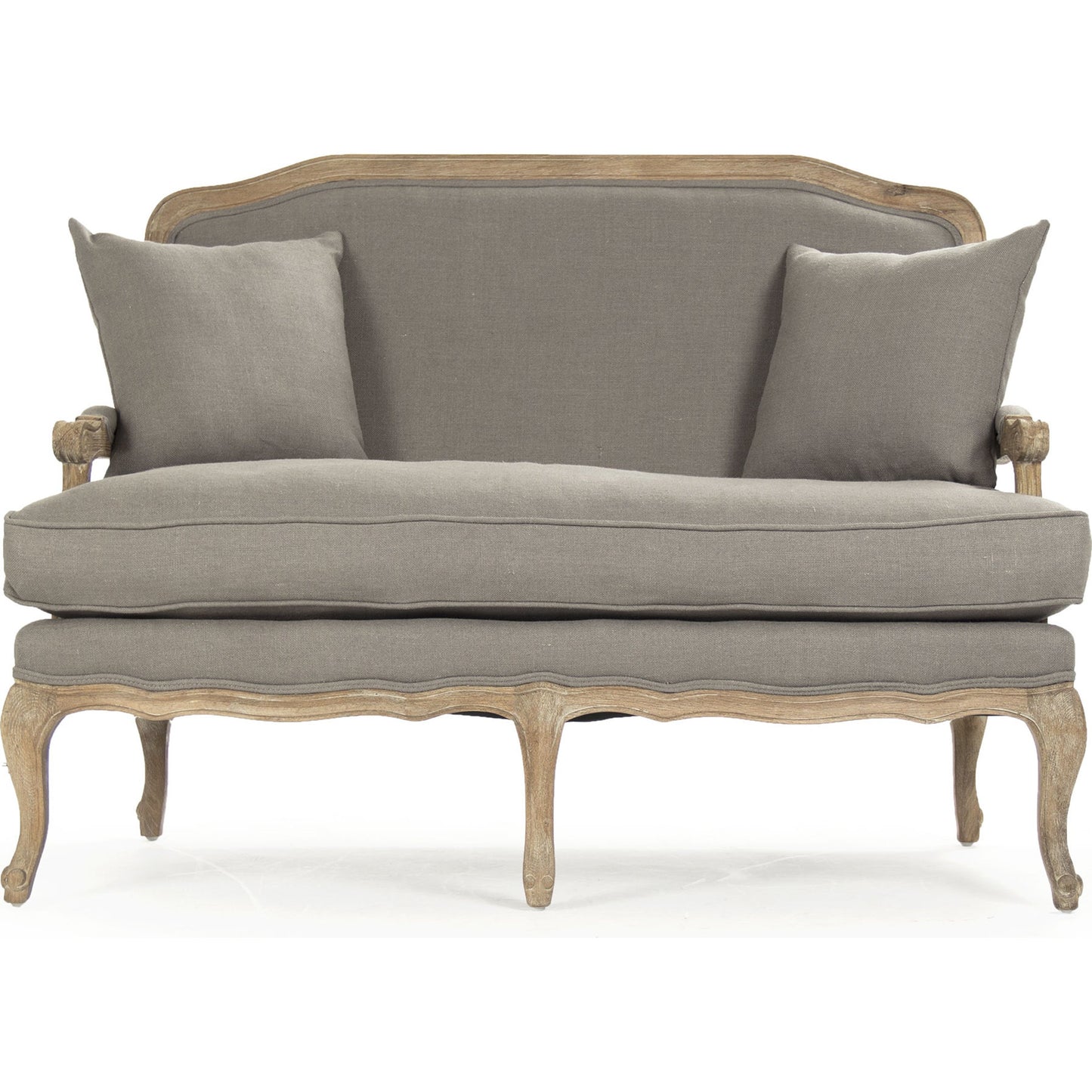 007 S-336685 | Additional Silo | Bastille Settee by Zentique. Made from unique in a cottage & farmhouse style.