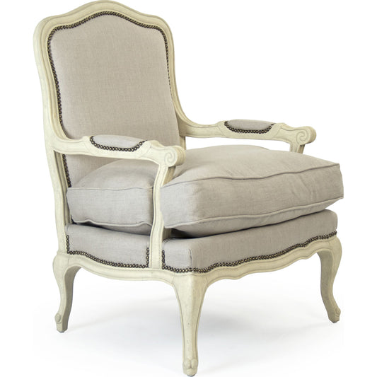 001 S-336678 | Primary Silo | Bastille Love Chair by Zentique. Made from unique in a traditional style.