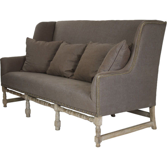 Aubert Sofa by Zentique. Made from unique in a traditional style.