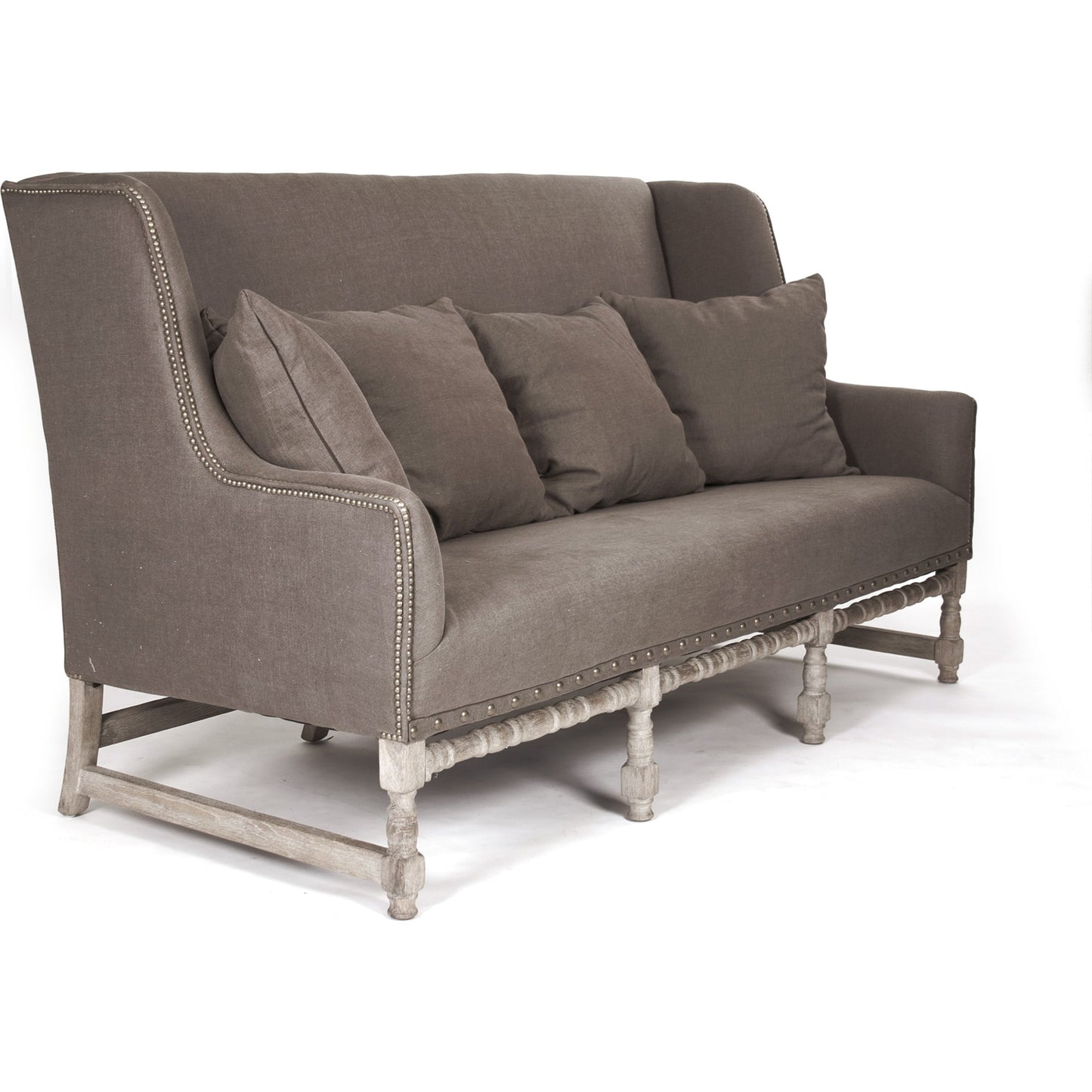 010 S-336625 | Additional Silo | Aubert Sofa by Zentique. Made from unique in a traditional style.
