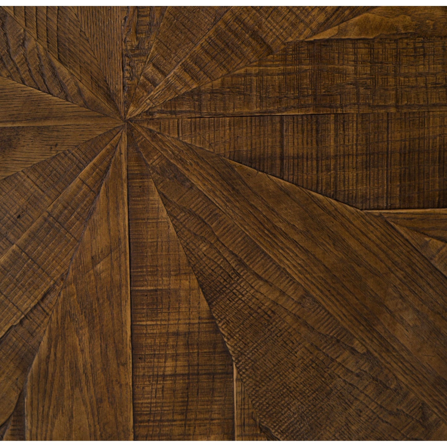 003 S-258355 | Additional Silo | Perry Coffee Table by Four Hands in ebony, light ebony and bright brass clad, ebony, light ebony. Made from solid oak, brass in a cottage & farmhouse style.