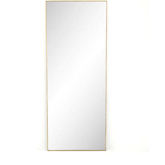 Bellvue Floor Mirror by Four Hands. Made from unique in a modern style.