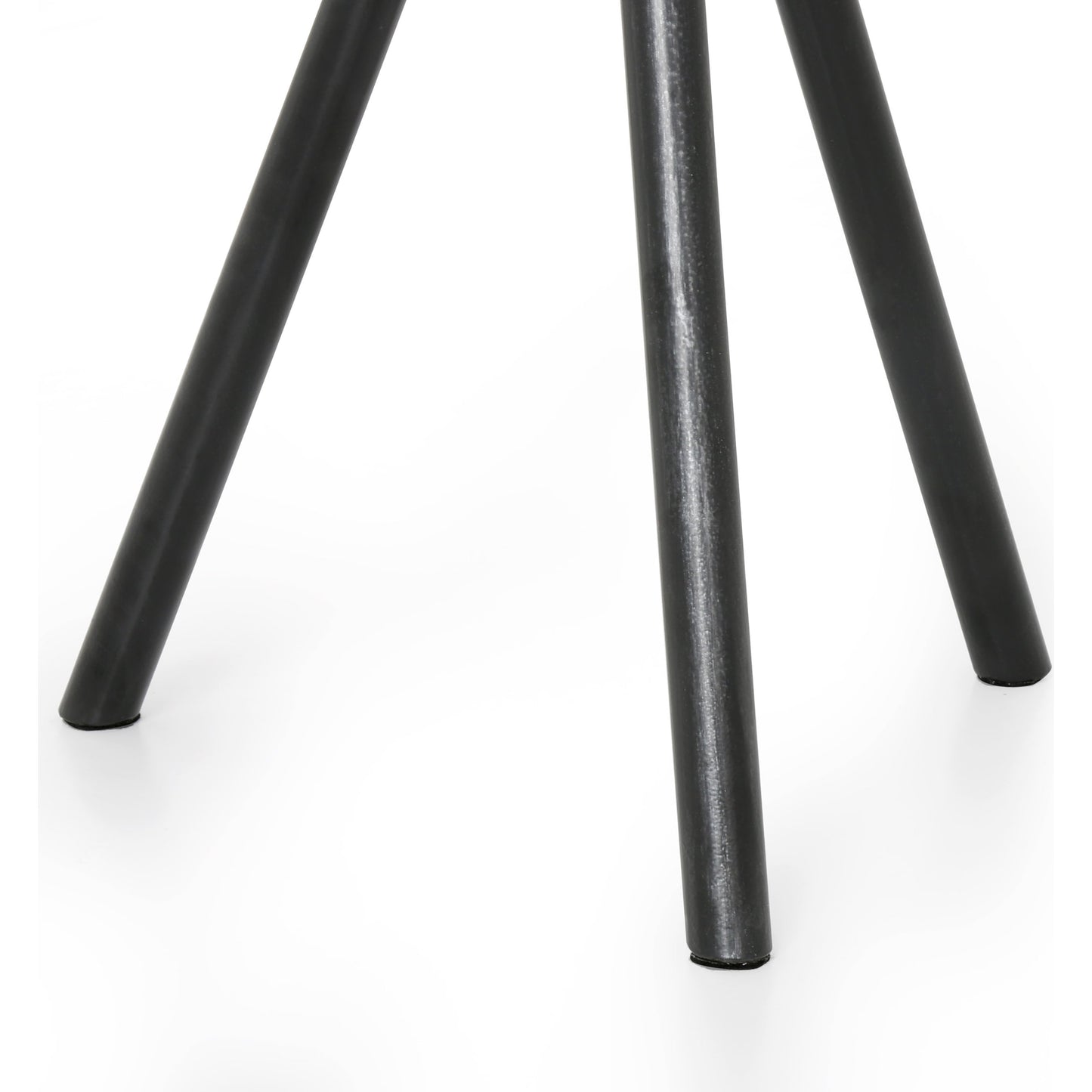 003 SR-368948 | Additional Silo | Corin End Table by Four Hands in powder black, bluestone and bluestone. Made from bluestone, iron in a modern style.