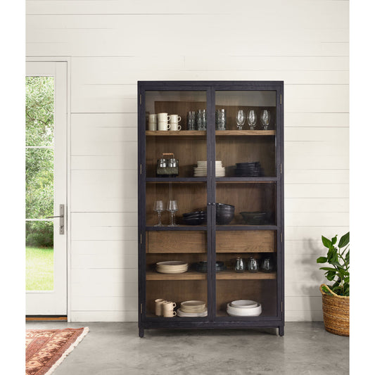 Millie Tall Cabinet by Four Hands. Made from unique in a modern style.