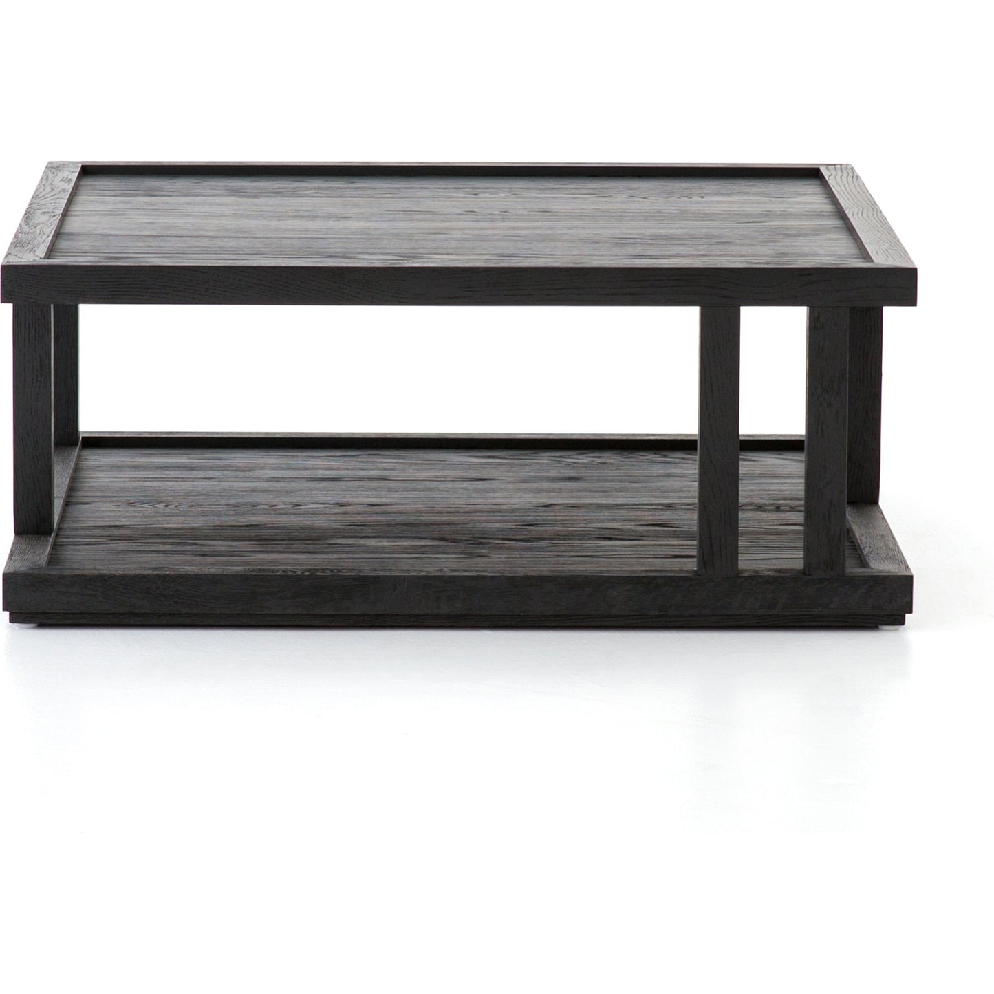 011 SR-368936 | Additional Silo | Charley Coffee Table by Four Hands. Made from oak veneer, solid oak in a modern style.