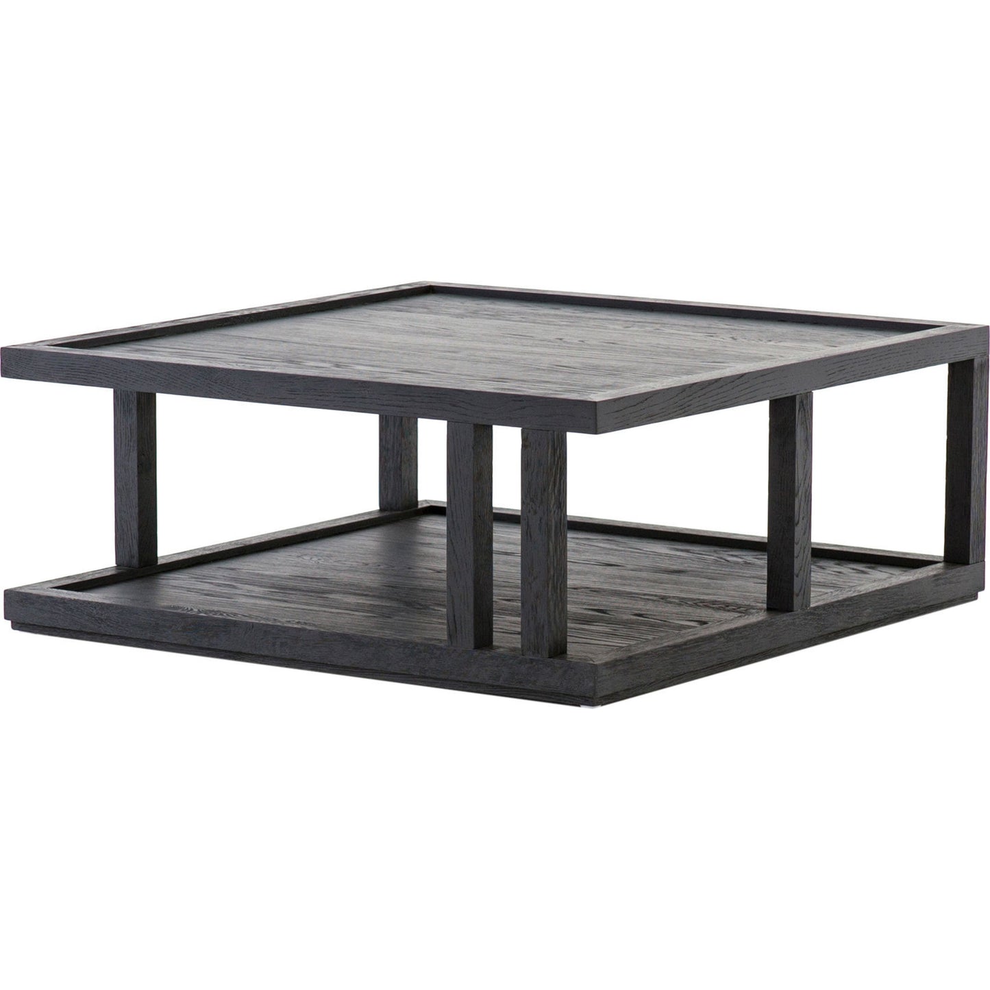002 SR-368936 | Additional Silo | Charley Coffee Table by Four Hands. Made from oak veneer, solid oak in a modern style.