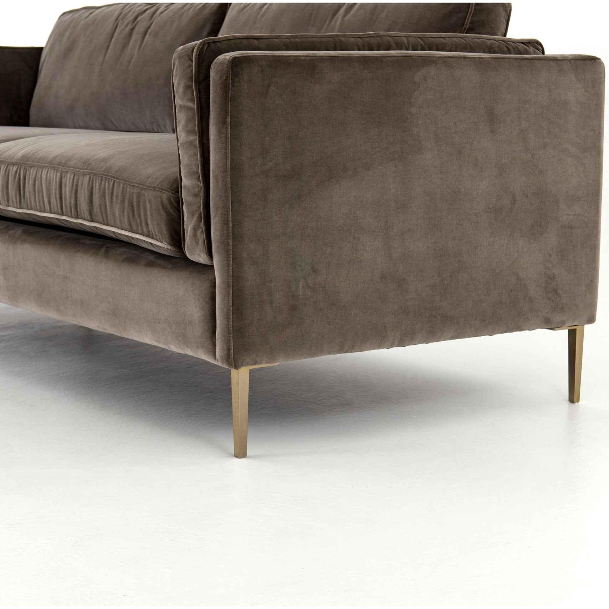 Emery Sofa by Four Hands. Made from unique in a transitional style.