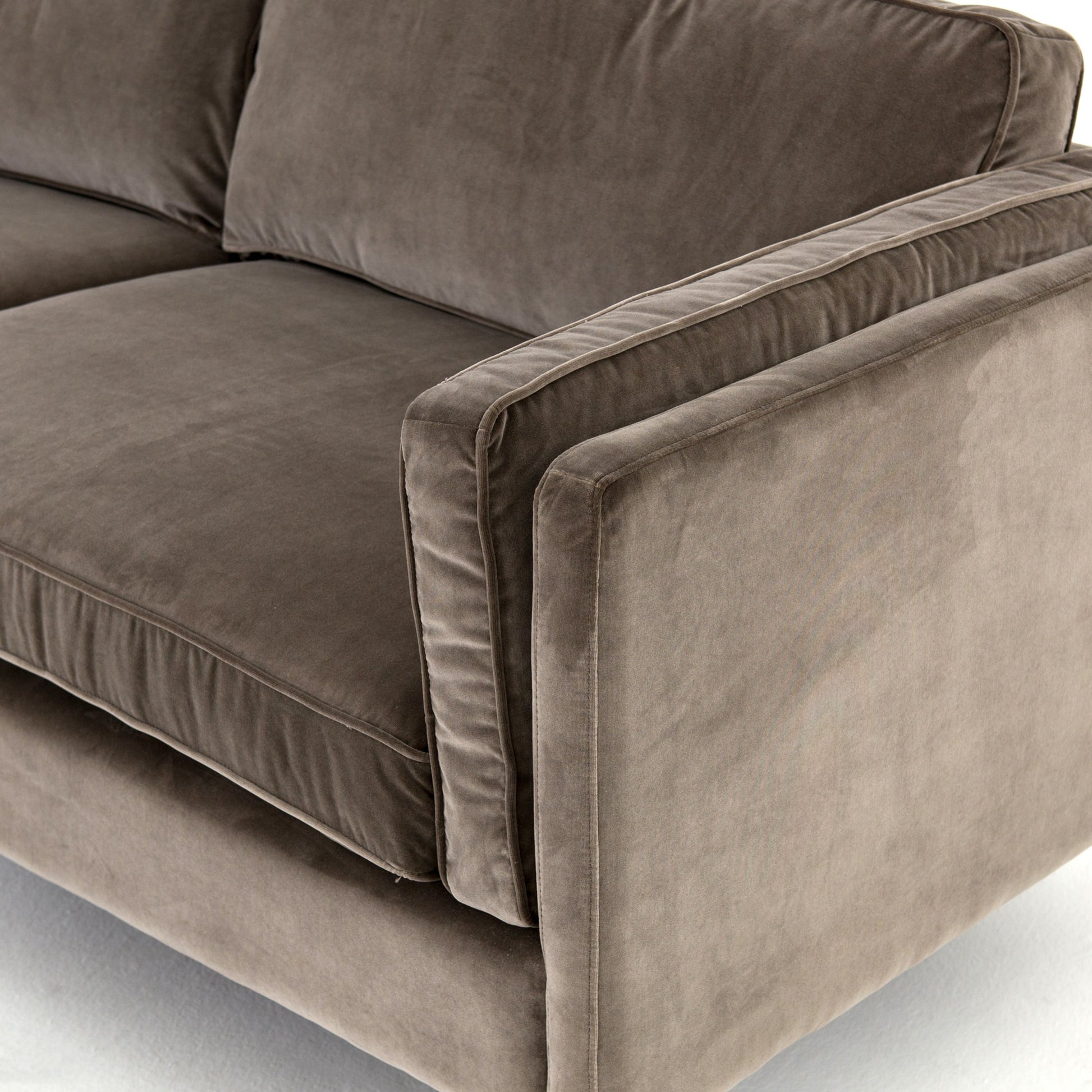 Emery Sofa by Four Hands. Made from unique in a transitional style.