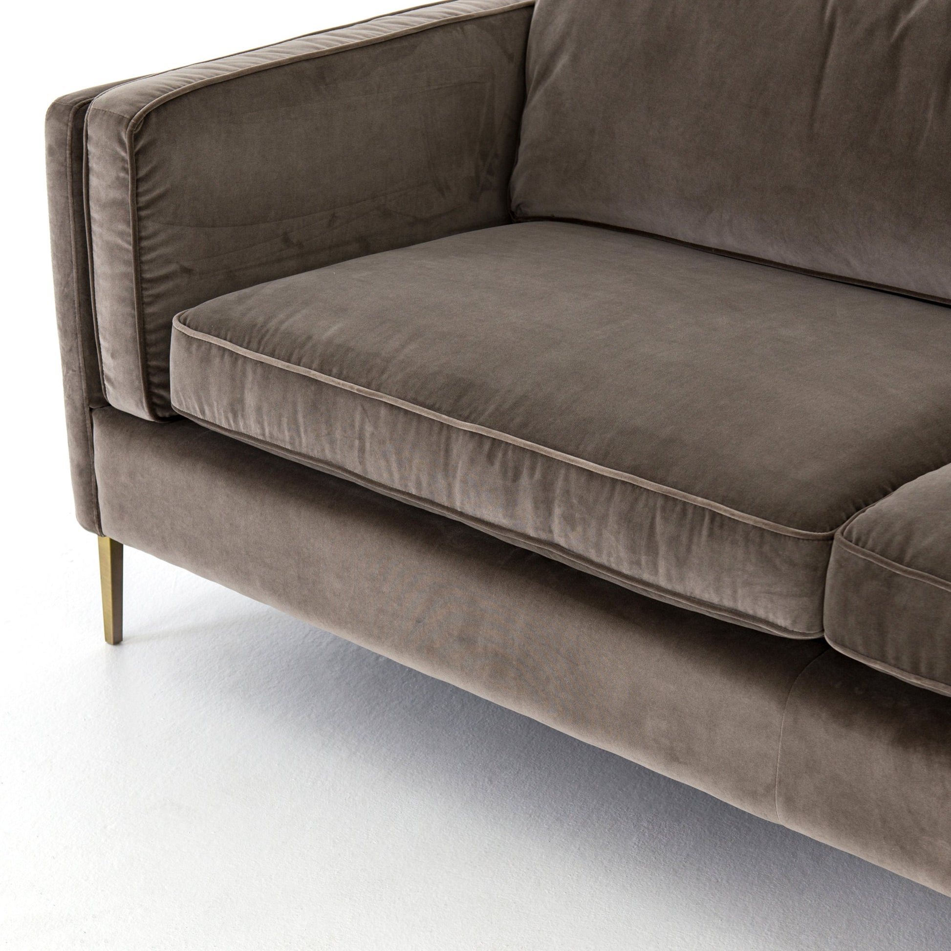 Emery Sofa by Four Hands. Made from unique in a transitional style.
