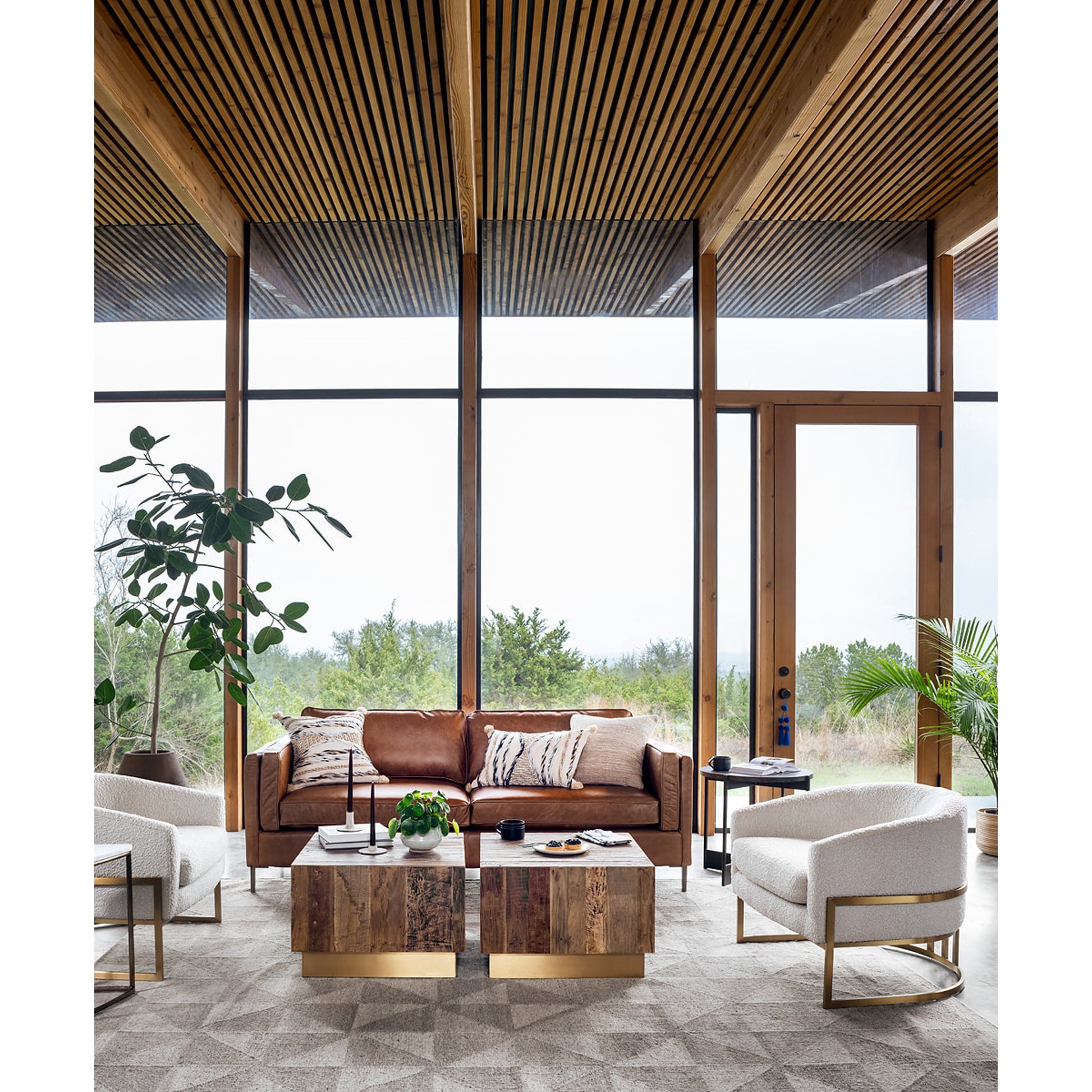 Emery Sofa by Four Hands. Made from unique in a transitional style.