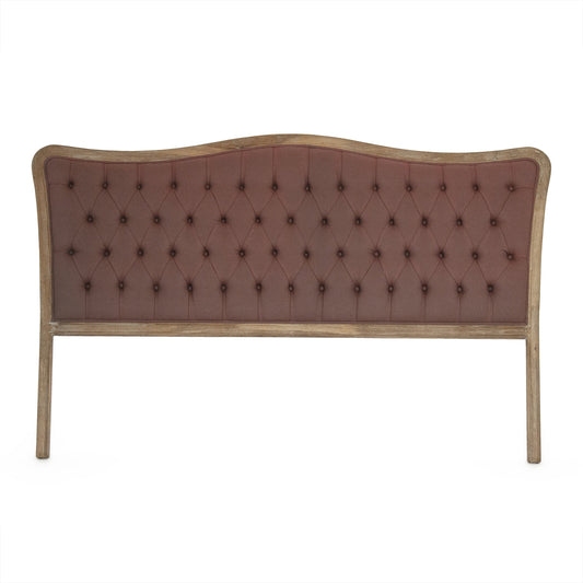Maison Tufted Headboard by Zentique. Made from unique in a traditional style.