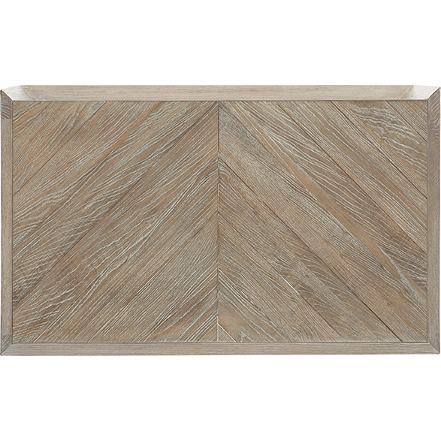 002 SR-845776 | Additional Silo | Crossed Purposes by Caracole in natural and ash driftwood, sundance gold. Made from ash, quartered ash in a modern style.
