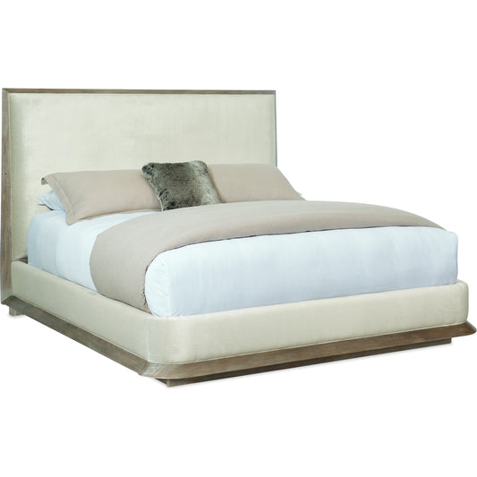 The Stage Is Set by Caracole in natural and ash driftwood. Made from ash in a modern style.