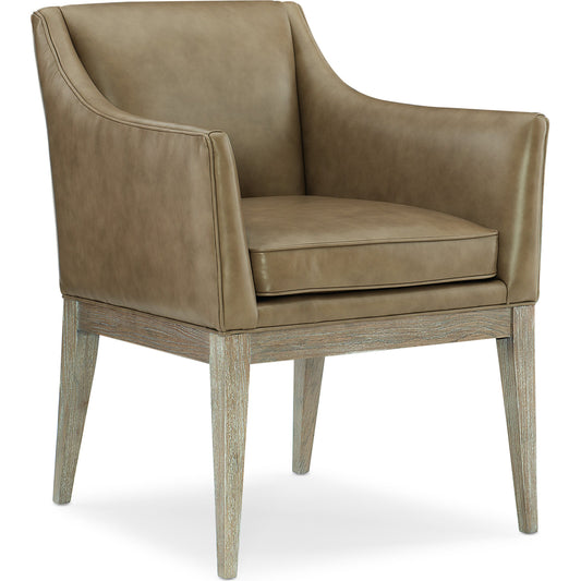 Free and Easy by Caracole in natural and ash driftwood. Made from ash in a rustic style.