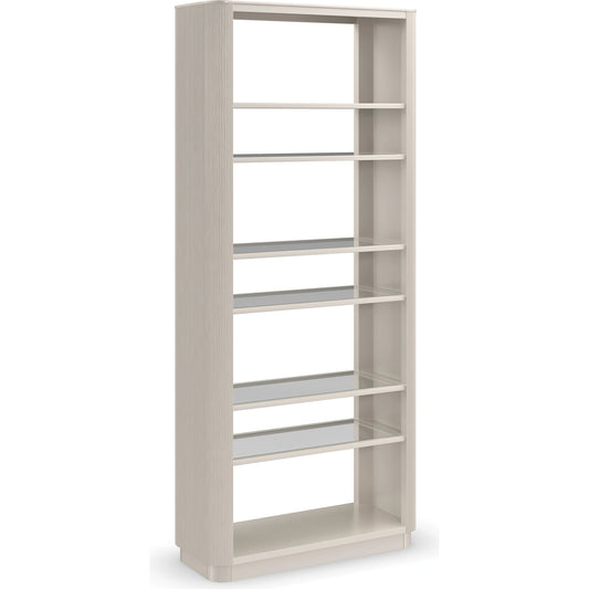 Higher Love by Caracole in pearl and matte pearl. Made from birch, maple in a modern style.