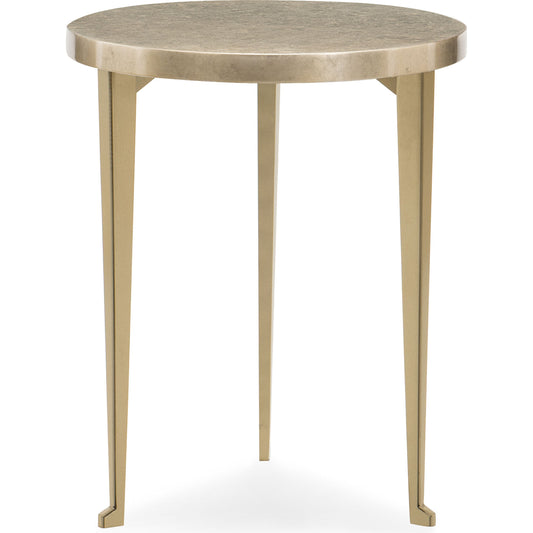 Honey Bunch Cocktail Table by Caracole in golden blonde, golden shimmer and golden blonde leaf, golden shimmer. Made from birch, maple in a eclectic & global style.