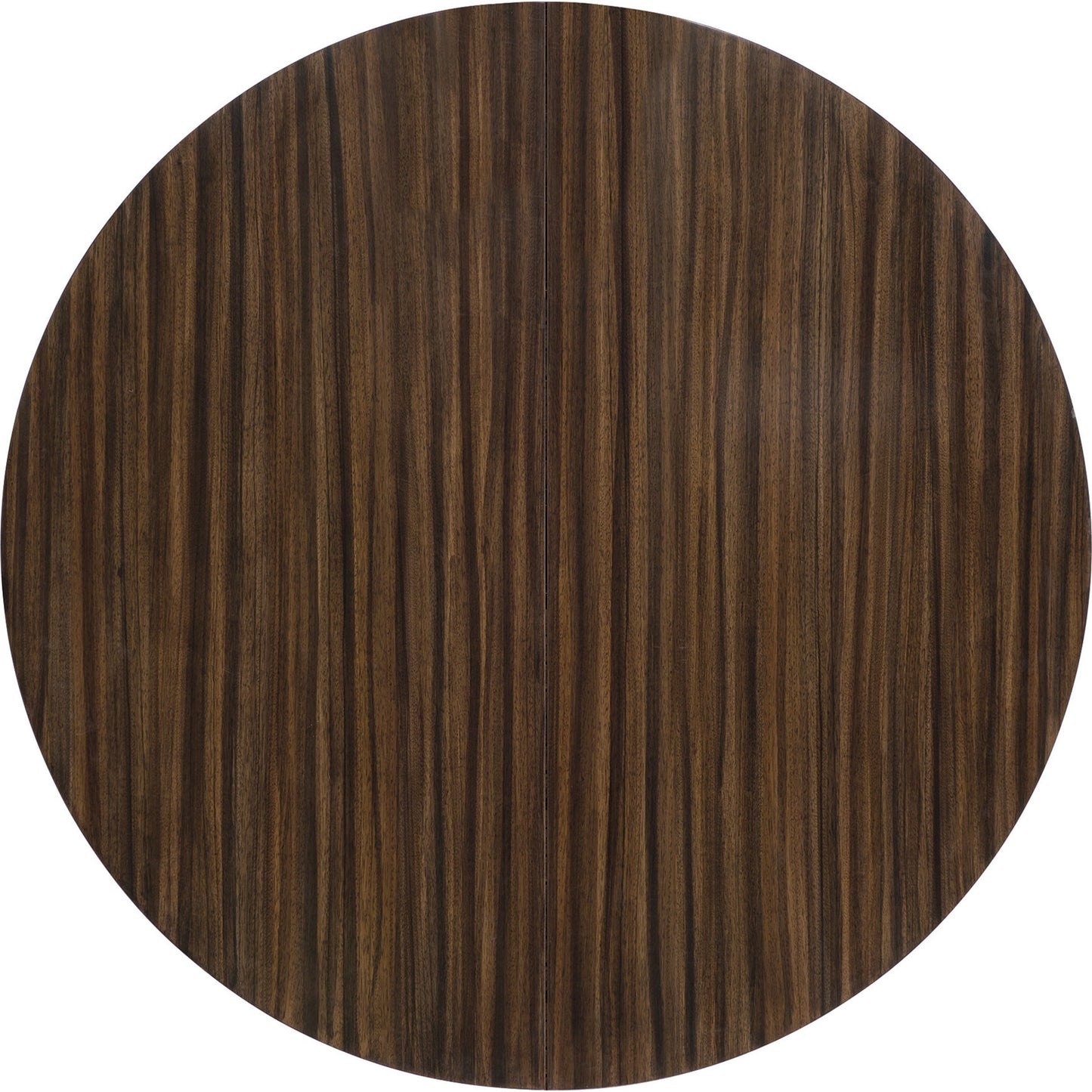008 SR-783846 | Additional Silo | Long and Short of It by Caracole in black and saddle, black saddle, neutral metallic. Made from birch, quartered paldao in a transitional style.