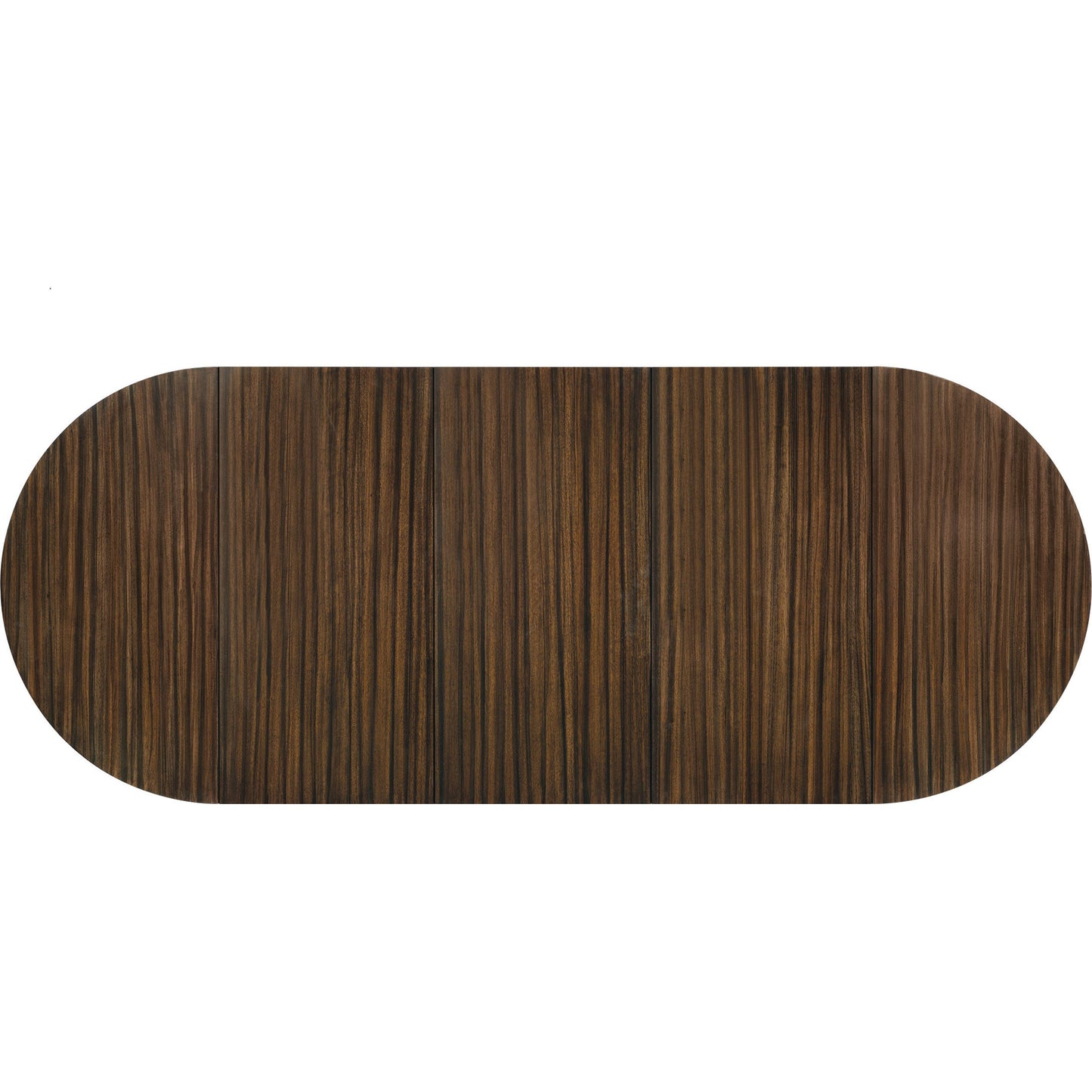011 SR-783846 | Additional Silo | Long and Short of It by Caracole in black and saddle, black saddle, neutral metallic. Made from birch, quartered paldao in a transitional style.