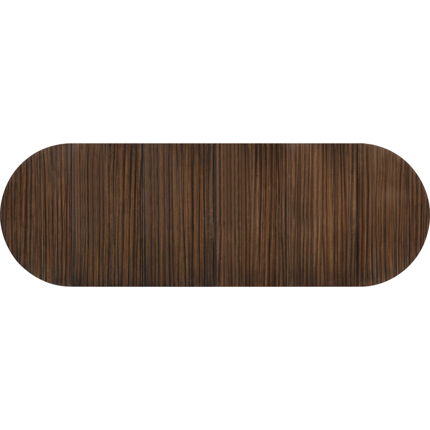 012 SR-783846 | Additional Silo | Long and Short of It by Caracole in black and saddle, black saddle, neutral metallic. Made from birch, quartered paldao in a transitional style.