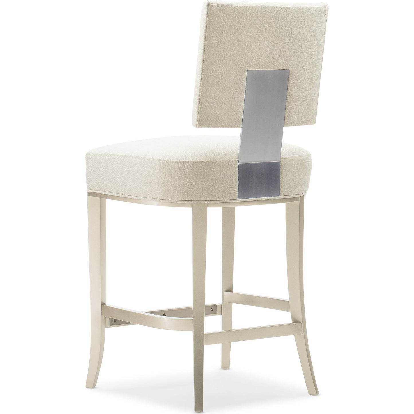 005 SR-877777 | Additional Silo | Reserved Seating Counter Stool by Caracole. Made from unique in a transitional style.