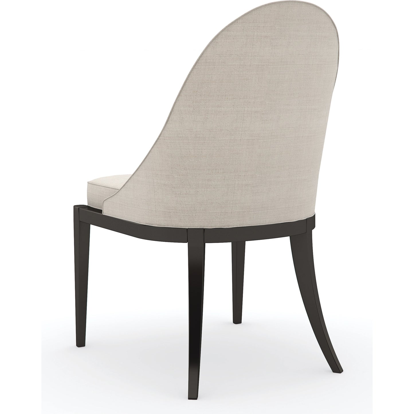 010 SI-1955715 | Additional Silo | Natural Choice Side Chair by Caracole. Made from unique in a modern style.