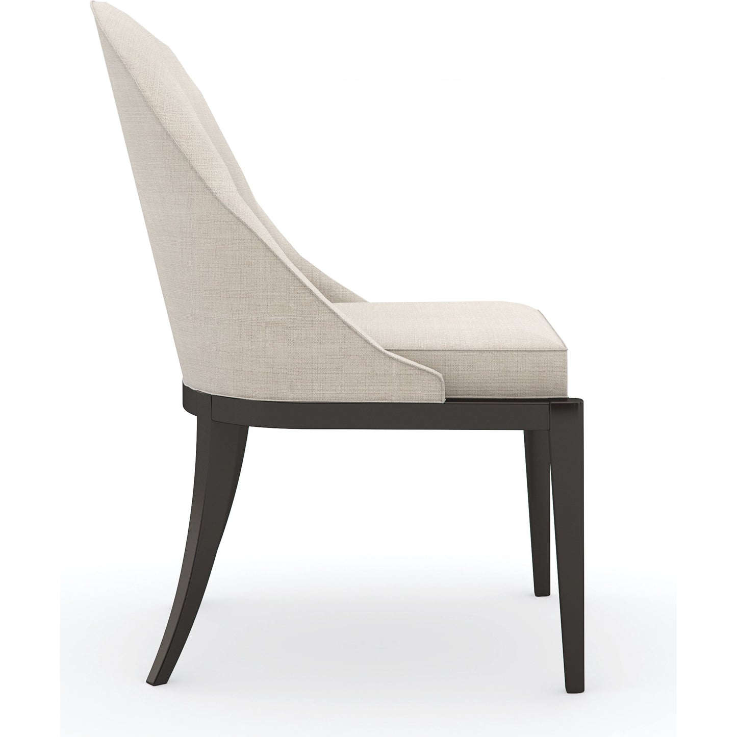 008 SI-1955715 | Additional Silo | Natural Choice Side Chair by Caracole. Made from unique in a modern style.