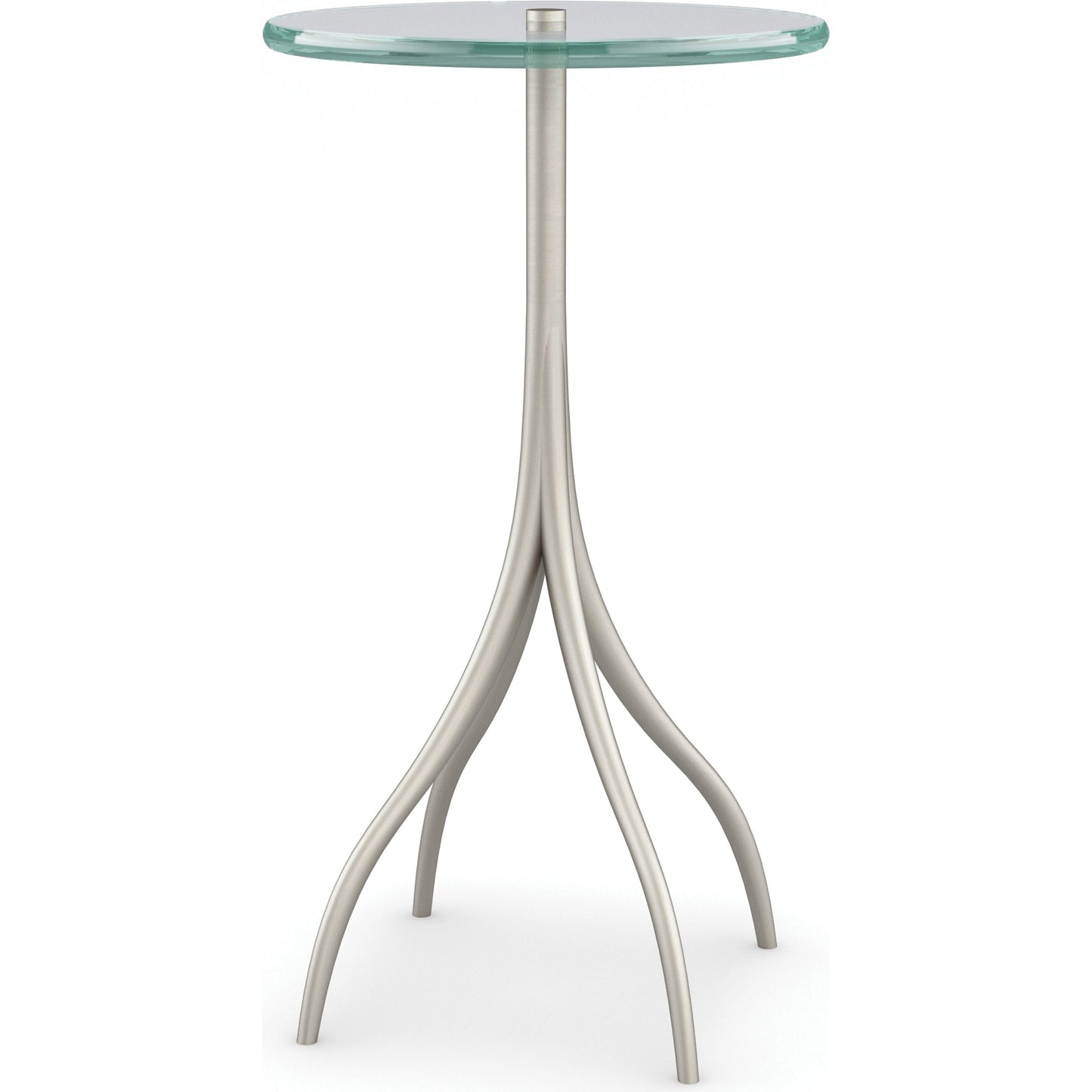 001 SI-1955727 | Additional Silo | Point Taken by Caracole in silver and soft silver. Made from metal in a unique style.