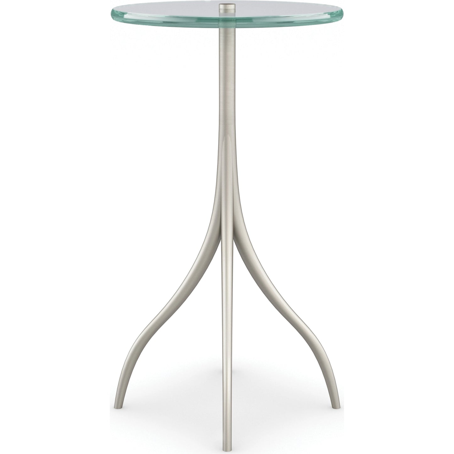 002 SI-1955727 | Additional Silo | Point Taken by Caracole in silver and soft silver. Made from metal in a unique style.