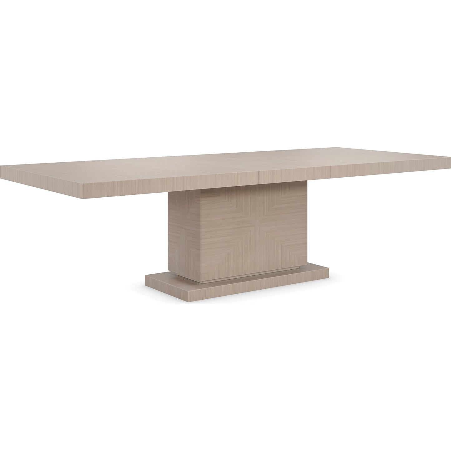 003 SI-1955760 | Additional Silo | Horizon by Caracole in gray and woodland grey, sparkling argent. Made from birch, coffee japanese sen in a modern style.
