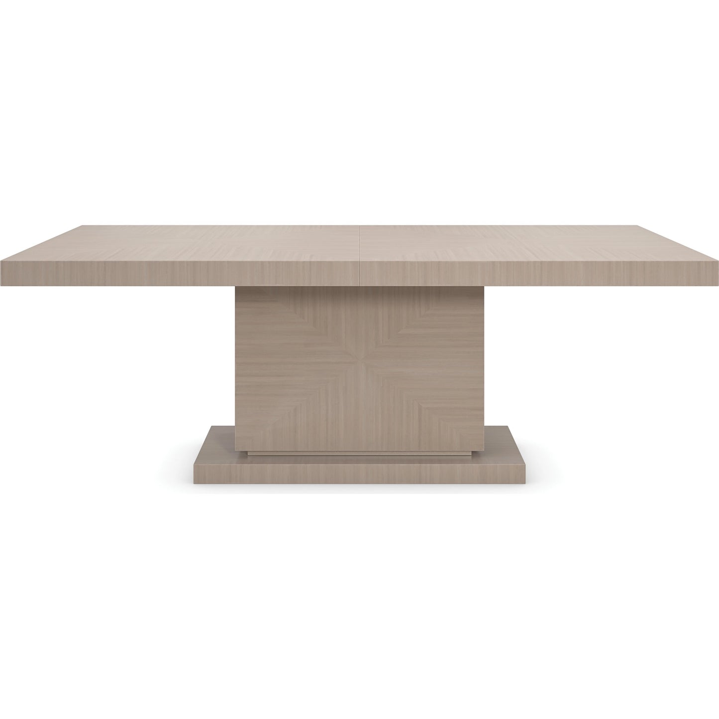 005 SI-1955760 | Additional Silo | Horizon by Caracole in gray and woodland grey, sparkling argent. Made from birch, coffee japanese sen in a modern style.
