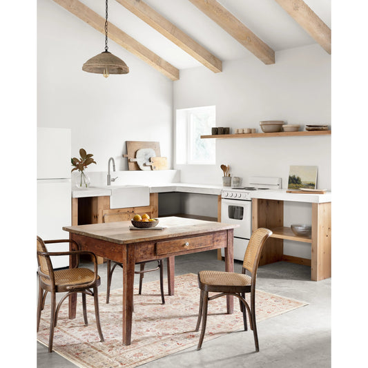 Claire CLE-05 Rug by Loloi in ivory, multi. Made from 100% polyester in a traditional style.