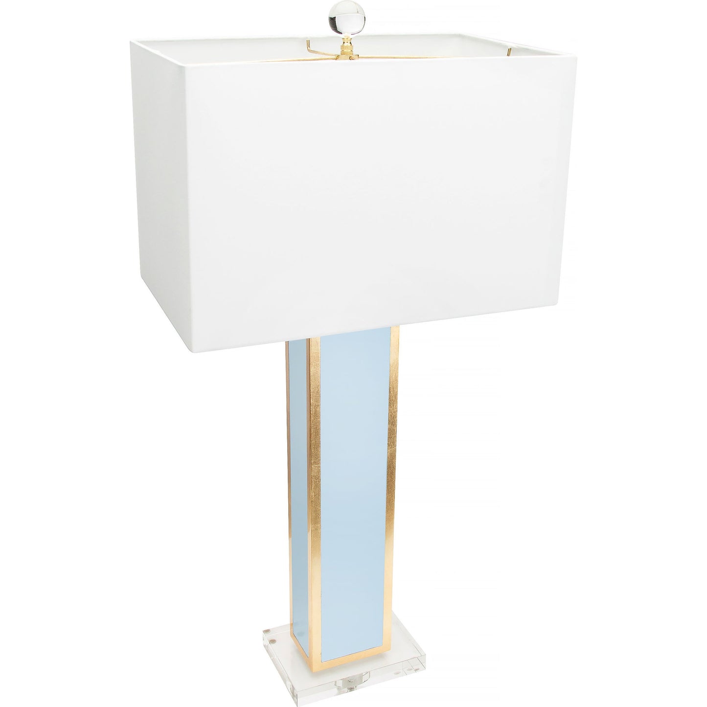 003 SR-388226 | Additional Silo | Blair Table Lamp by Couture Lamps. Made from resin, mdf, crystal in a transitional style.