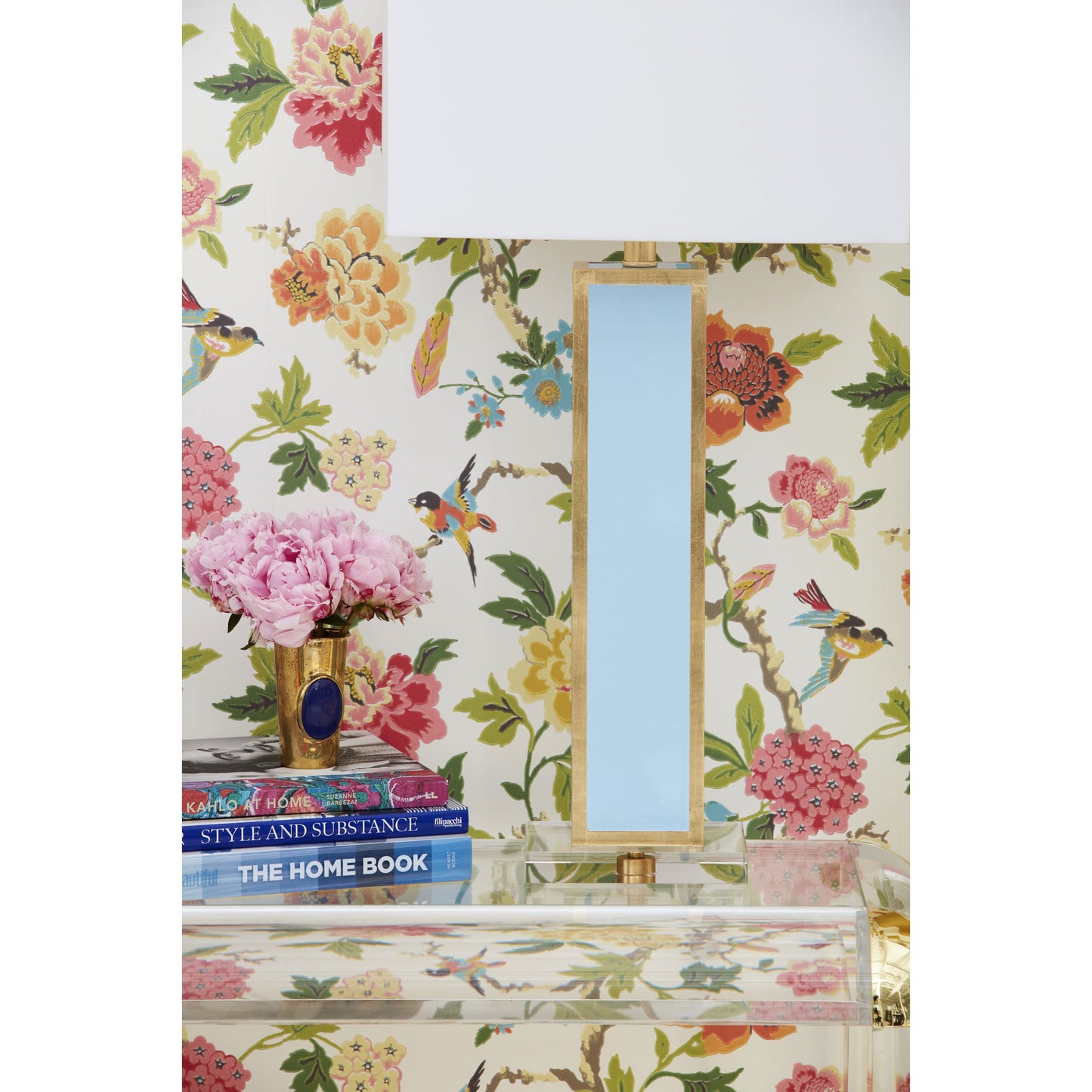 013 SR-388226 | Additional Silo | Blair Table Lamp by Couture Lamps. Made from resin, mdf, crystal in a transitional style.