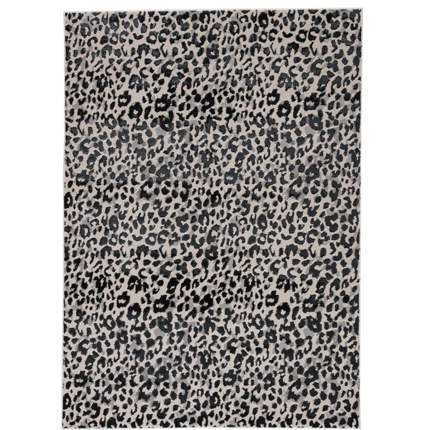 001 SR-816281 | Primary Silo | Catalyst CTY07 Rug by Jaipur Living in gray, black. Made from 35% metallic polyester, polypropylene, 30% polyester in a unique style.