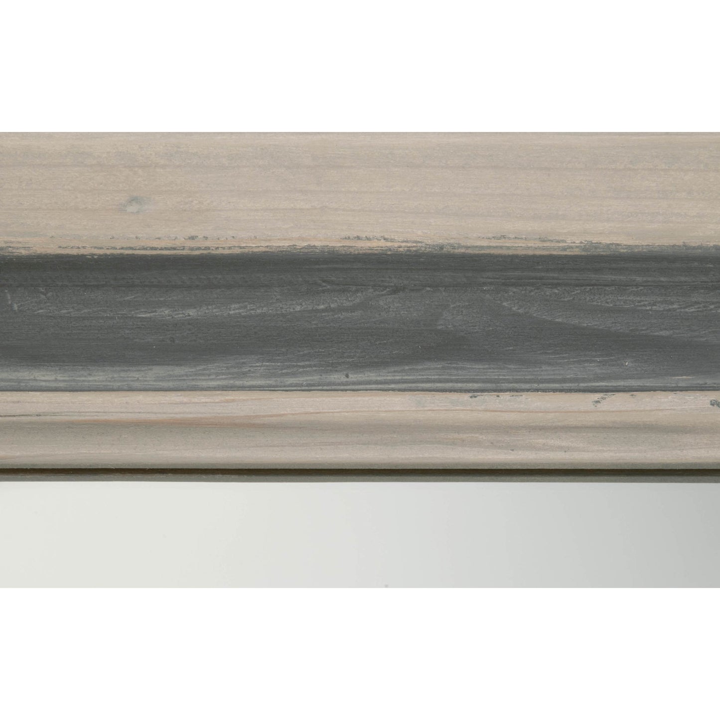 002 SR-387124 | Additional Silo | Caden Mirror by Essentials For Living in cream elm, gray pine. Made from reclaimed elm, reclaimed pine, glass in a modern style.
