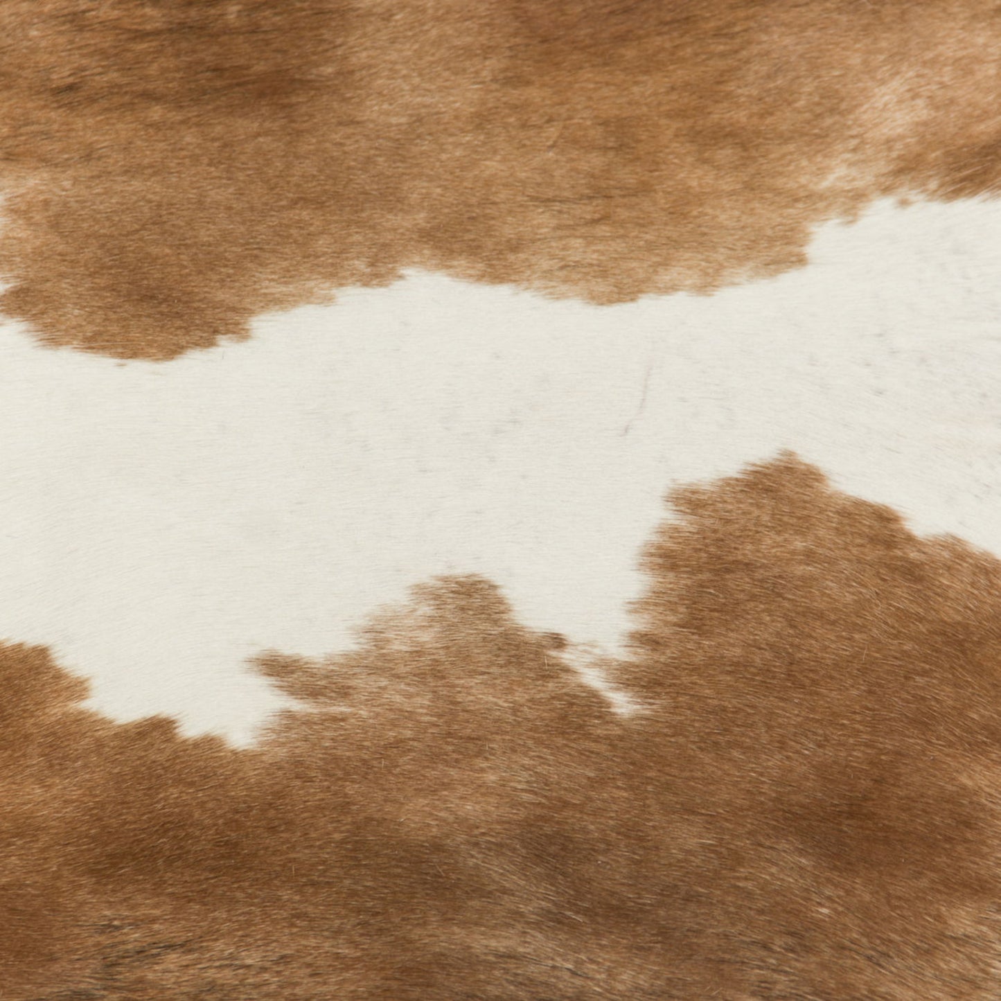 003 S-336956 | Additional Silo | Brown & White Cowhide by Zentique in spotted brown, white and brazilian cowhide. Made from brazilian cowhide in a rustic style.