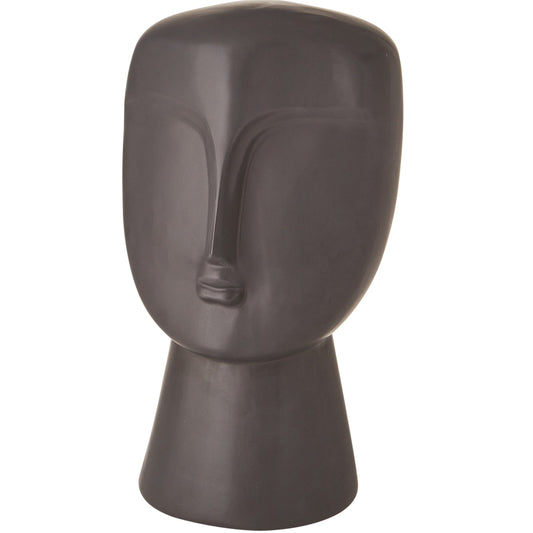 001 SR-701679 | Primary Silo | Modernist Bust by Global Views. Made from ceramic in a eclectic & global style.