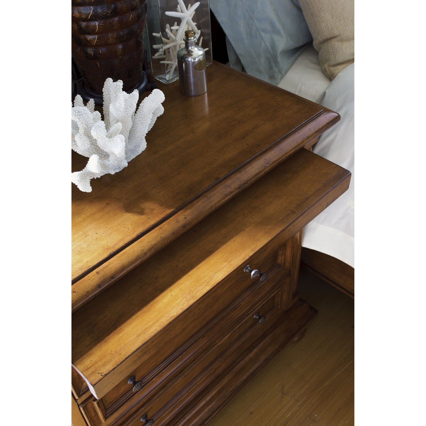 002 SR-836262 | Additional Silo | Martinique Night Stand by Tommy Bahama Home. Made from unique in a traditional style.