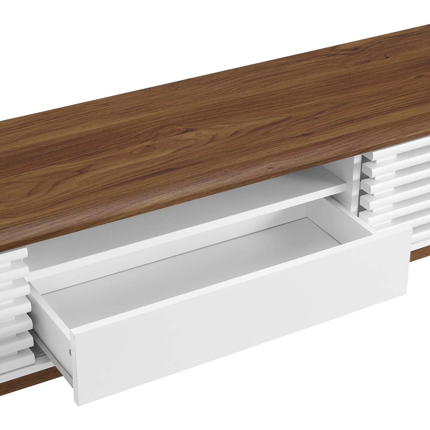 010 SI-1926350 | Additional Silo | Rennell 70" TV Stand by Evans & Londeen. Made from particle board, mdf in a modern style.