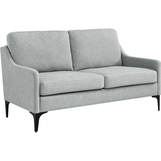 Copeland Loveseat by Evans & Londeen. Made from unique in a modern style.