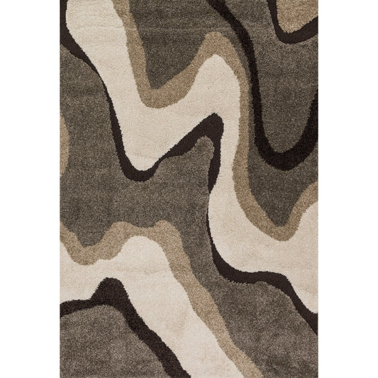 Enchant EN-06 Rug by Loloi in multi. Made from 100% polypropylene in a modern style.
